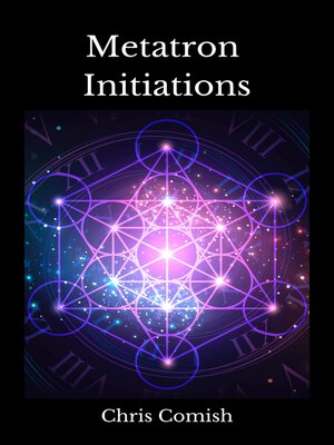 cover image of Metatron Initiations
